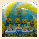 Spongebob Kinderfeest